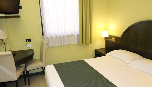 Habitación, 1 cama doble