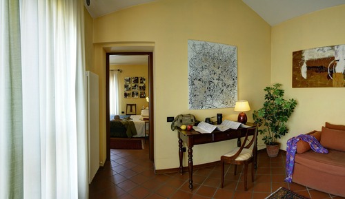 Habitación cuádruple clásica, 2 habitaciones, habitaciones comunicadas
