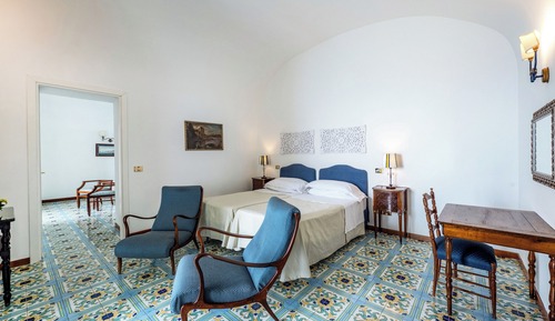 Suite Deluxe, balcón, vistas al mar