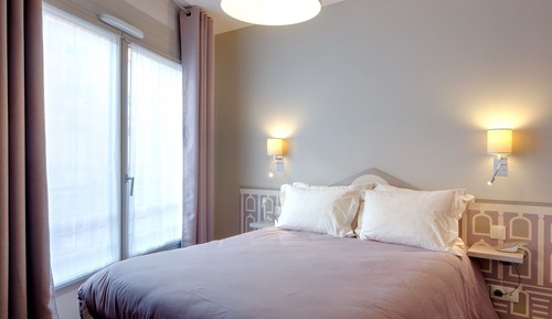 Habitación doble superior