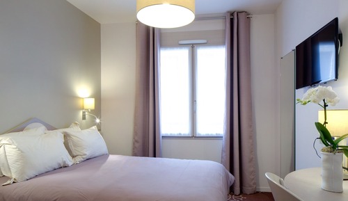Habitación estándar doble