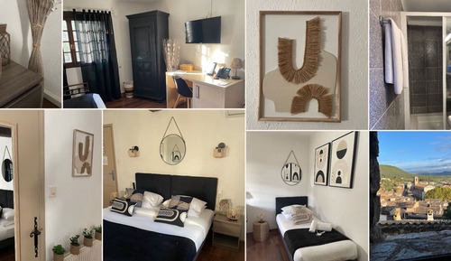 Habitación triple superior