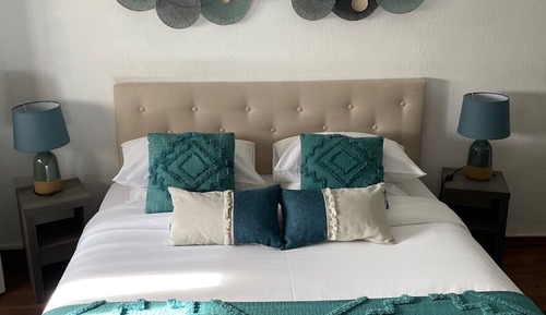Habitación estándar doble