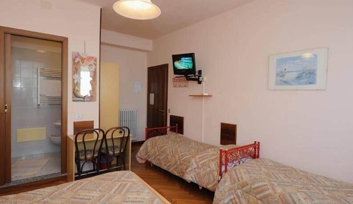 Habitación triple