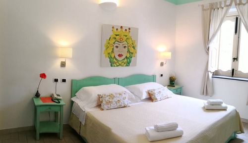 Habitación estándar doble, 1 cama doble o 2 individuales