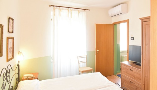 Habitación básica doble, 1 cama doble