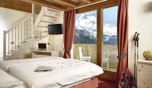 Suite junior