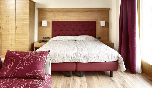 Habitación panorámica con 1 cama doble o 2 individuales