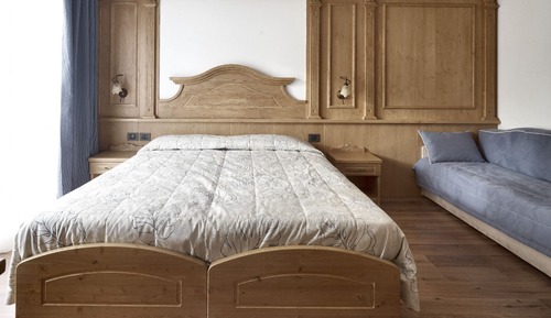 Habitación clásica con 1 cama doble o 2 individuales