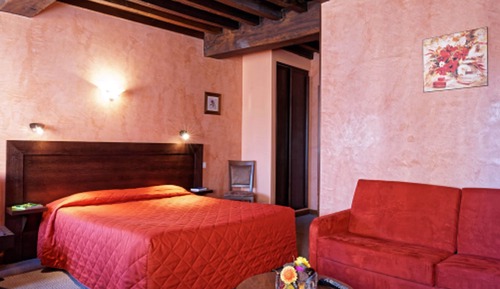 Habitación cuádruple