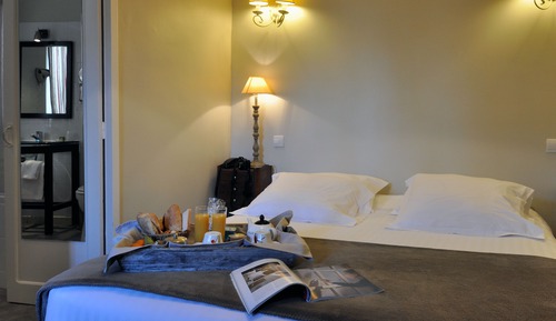 Habitación clásica