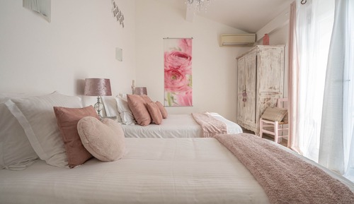 Habitación triple clásica, varias camas (TRIPLE STANDARD)