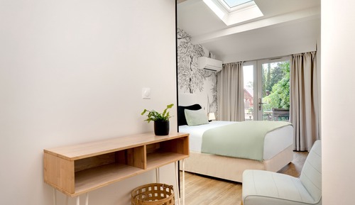Habitación doble