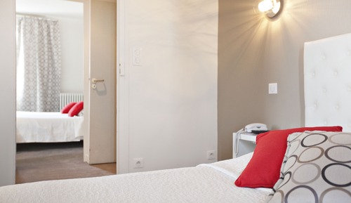 Habitación (Chambre Esprit de Famille)