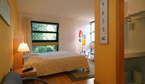 Habitación doble superior, 2 camas individuales
