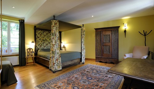 Habitación superior, 1 cama doble