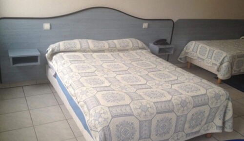 Habitación triple