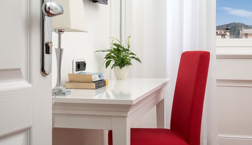 Habitación clásica con 1 cama doble o 2 individuales