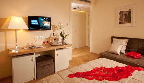 Habitación superior