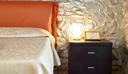 Estudio estándar, 1 cama doble (1 pax)