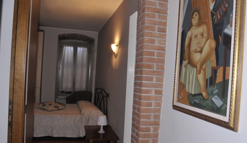 Estudio superior, 1 cama doble (2 pax)