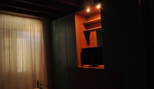 Dúplex estándar, 1 habitación (2 pax)
