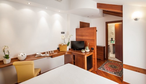Habitación doble