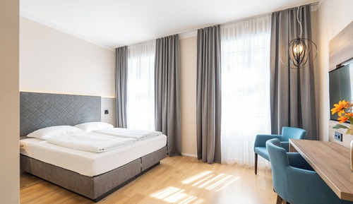 Habitación doble superior, 1 cama de matrimonio