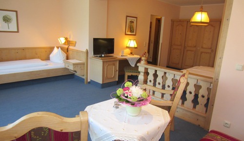 Habitación triple