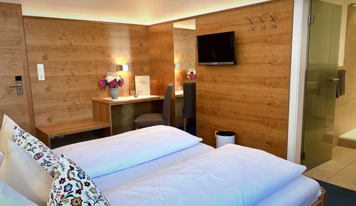 Habitación doble