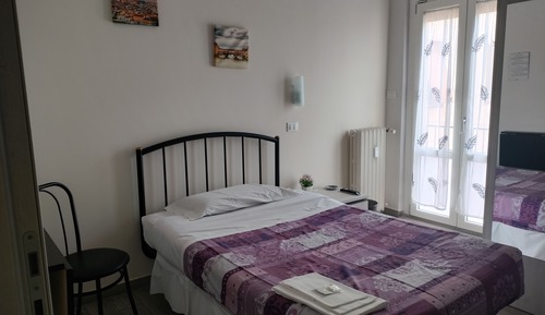Habitación económica doble