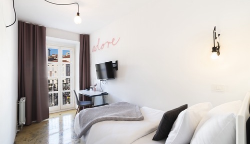 Habitación individual básica