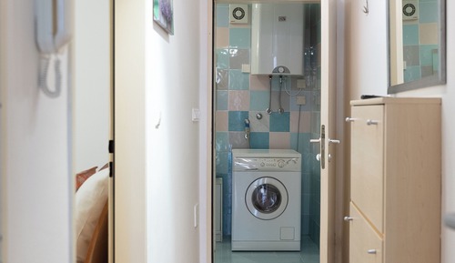 Apartamento estándar, vistas a la ciudad
