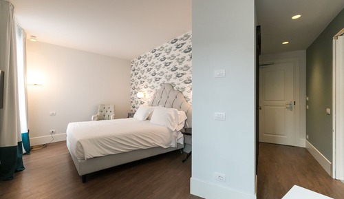 Habitación Deluxe con 1 cama doble o 2 individuales, 1 cama de matrimonio