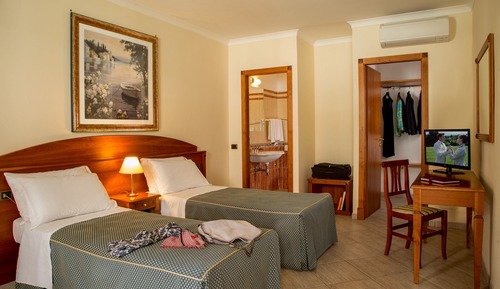 Habitación triple