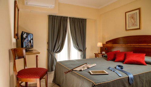 Habitación estándar doble