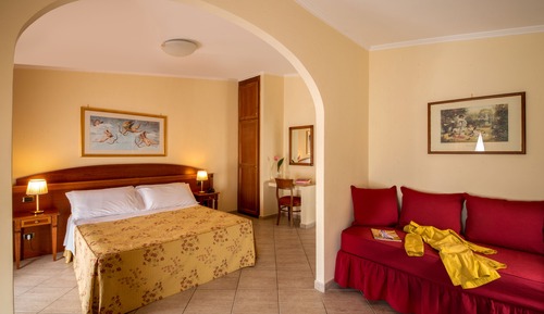 Habitación cuádruple