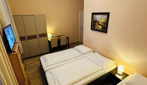 Habitación triple