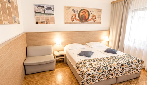 Habitación doble