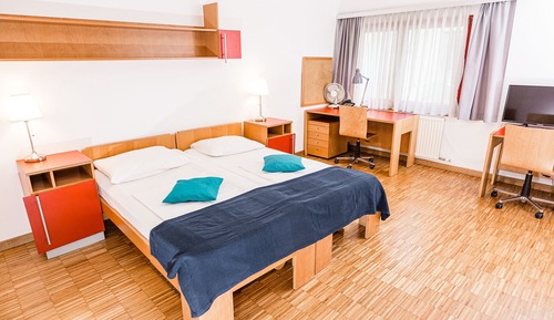 Habitación económica doble