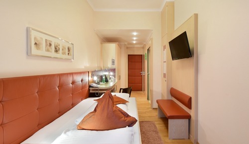 Habitación individual superior