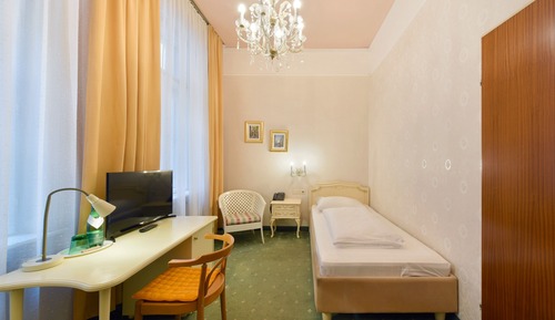 Standard Single Room