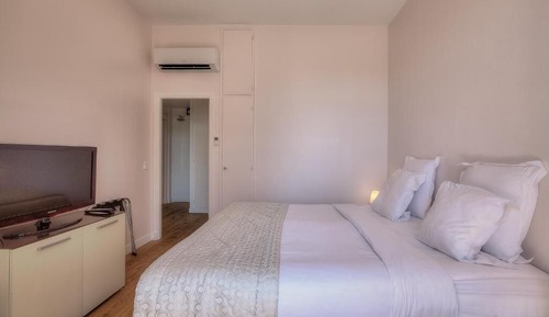 Apartamento, balcón