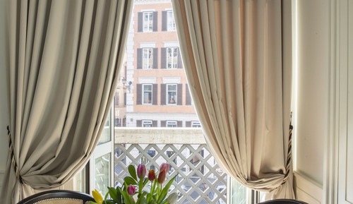 Habitación Deluxe con 1 cama doble o 2 individuales, vistas a la ciudad, en edificio anexo