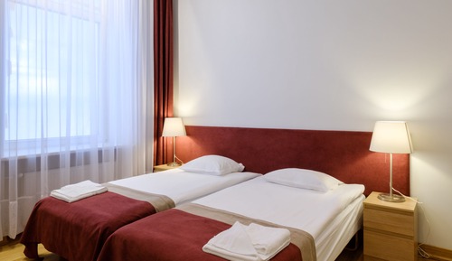 Habitación cuádruple