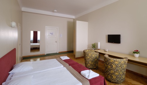 Habitación estándar