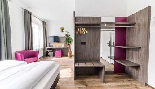 Habitación Confort doble
