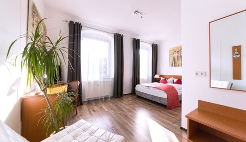 Habitación doble