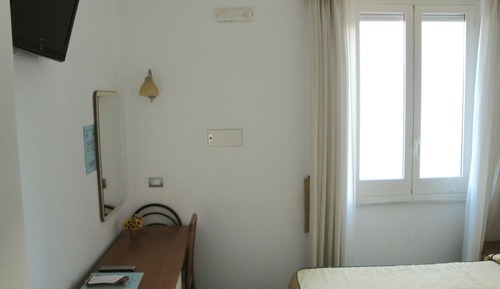 Habitación económica doble