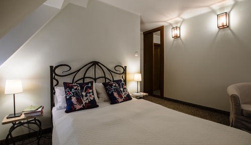 Habitación estándar doble